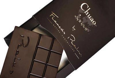 The best dark chocolate bar