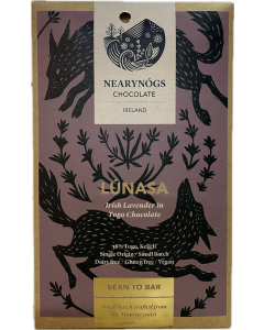 NearyNógs Lúnasa Lavender 58%, 60g