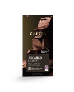 Michel Cluizel 85% cocoa