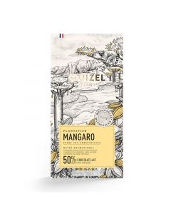 Michel Cluizel Chocolate - Mangaro Lait, 50% Cocoa, 70g Bar
