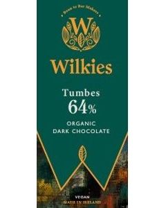 Wilkie's Amazonas Organic Chocolate 64%